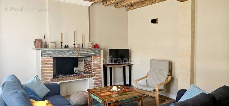 Maison à NOYERS-SUR-CHER