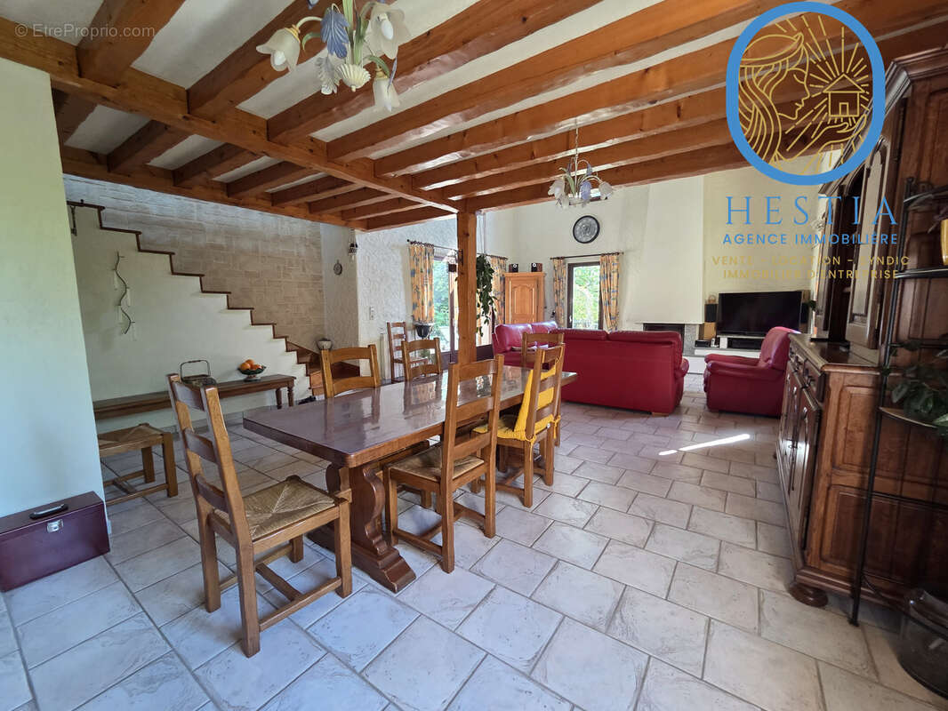 Maison à MOIRANS