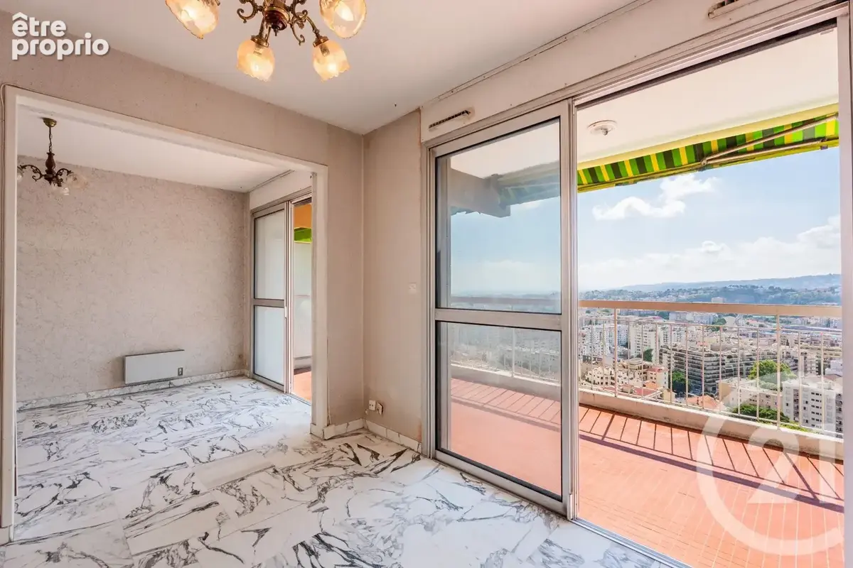 Appartement 3 pièces 64 m² à vendre à Nice (06300) - photo 3