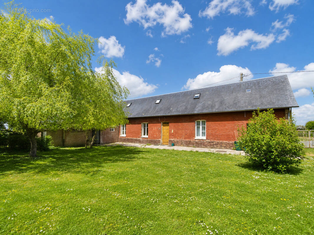 Maison à FORMERIE