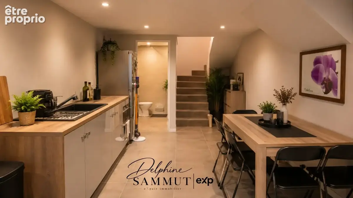 Maison 4 pièces 76 m² à vendre à Les Pennes-Mirabeau (13170) - photo 5