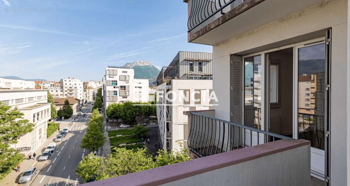 Appartement à GRENOBLE