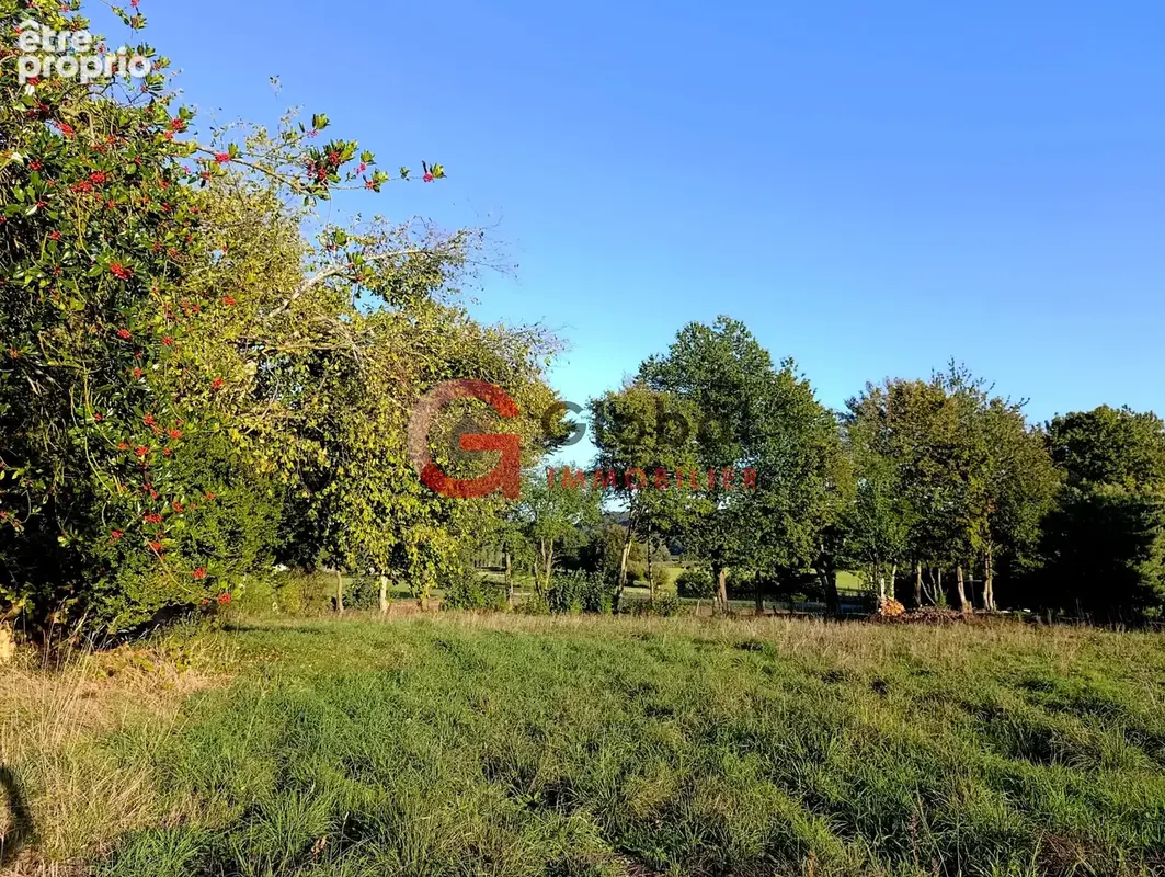 Bâtisse en pierre à réhabiliter sur grand terrain de 4000 m2 env. - photo 6