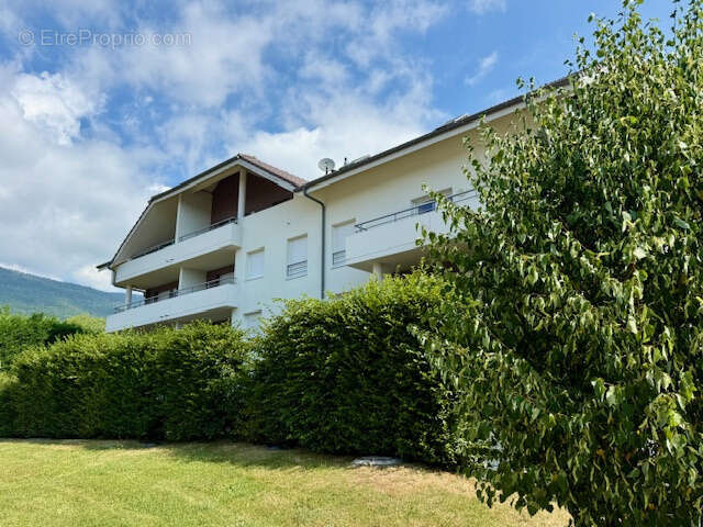Appartement à DIVONNE-LES-BAINS