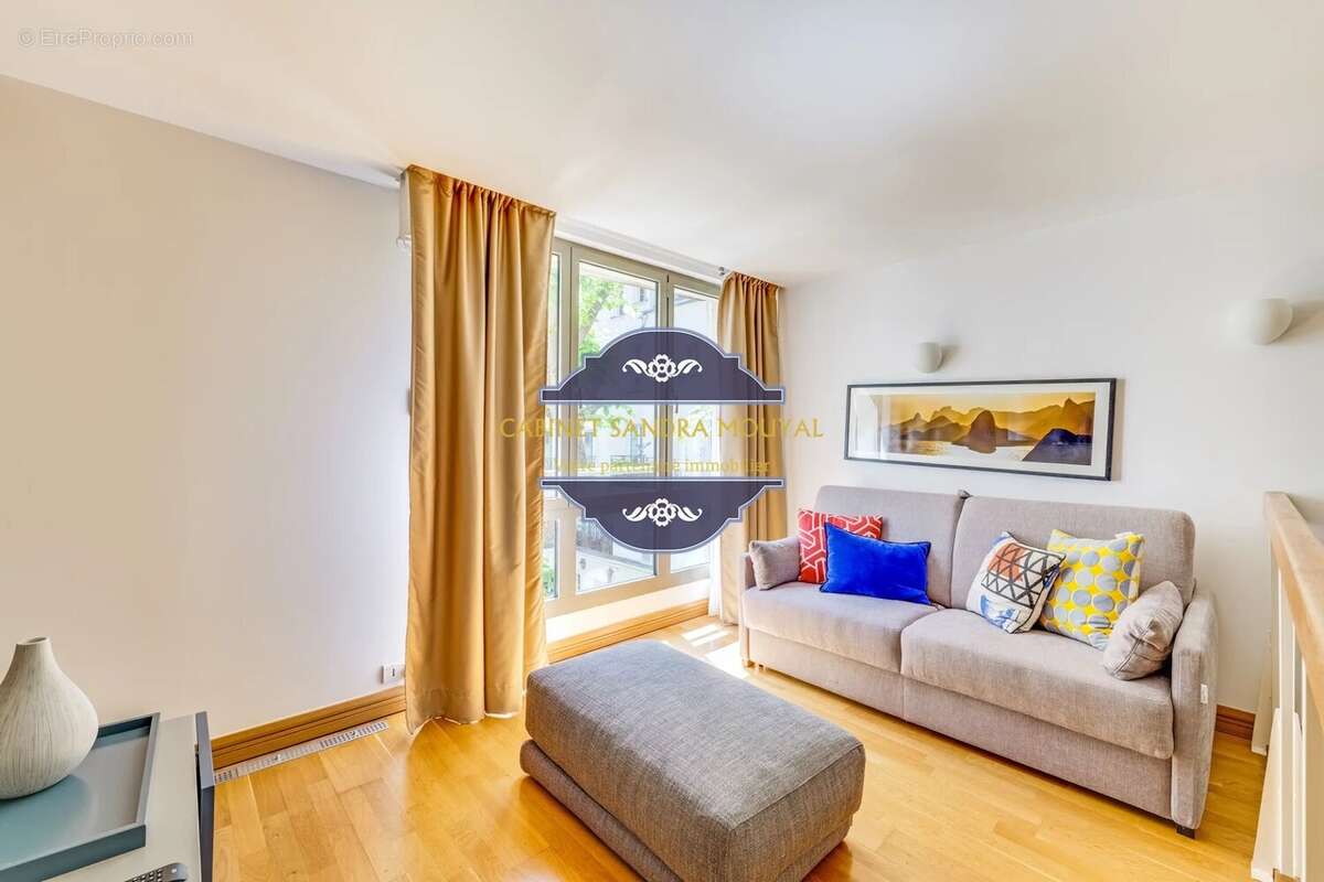 Appartement à PARIS-6E