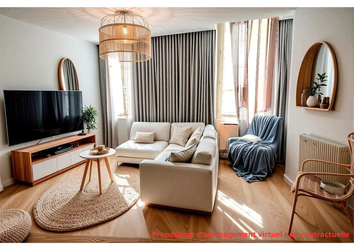 Appartement à LA VALETTE-DU-VAR