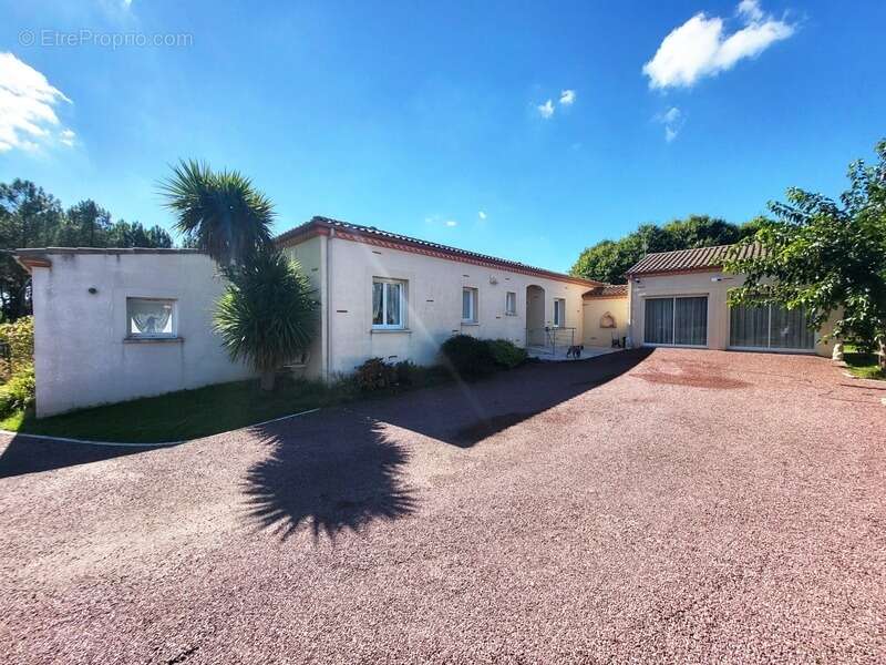 Maison à CASTELJALOUX