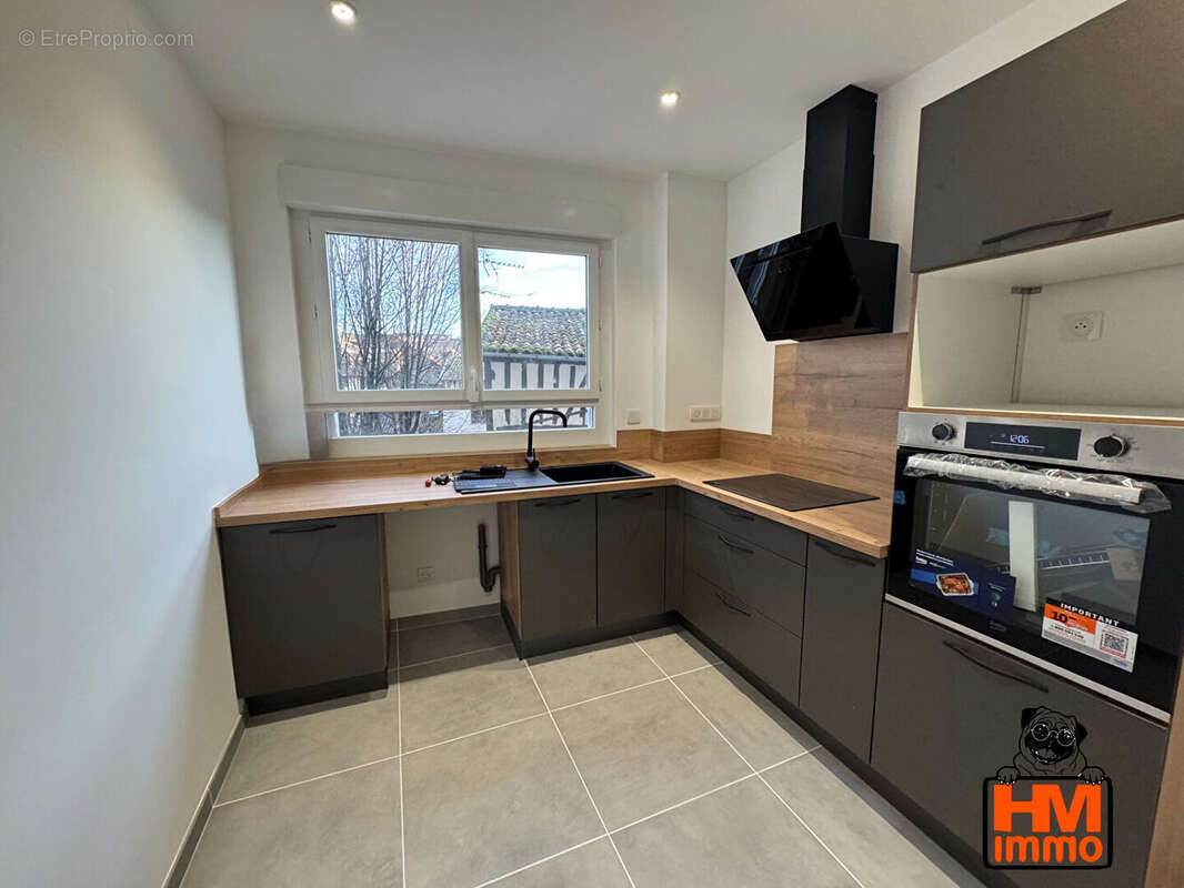 Appartement à LIMOGES