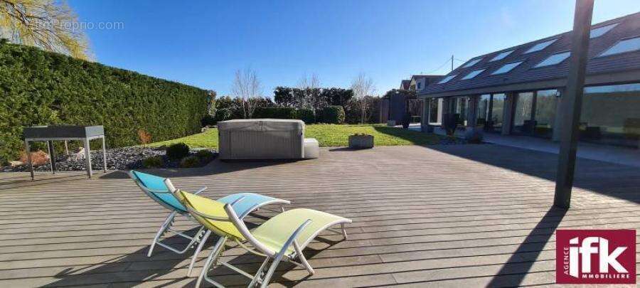 Maison à WOLFGANTZEN