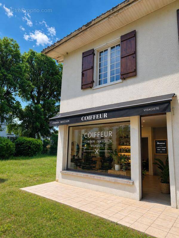 Commerce à LIT-ET-MIXE