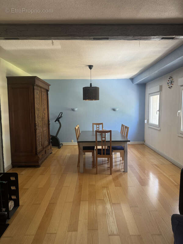 Appartement à COLMAR