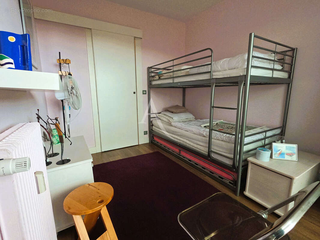 Appartement à LE TOUQUET-PARIS-PLAGE