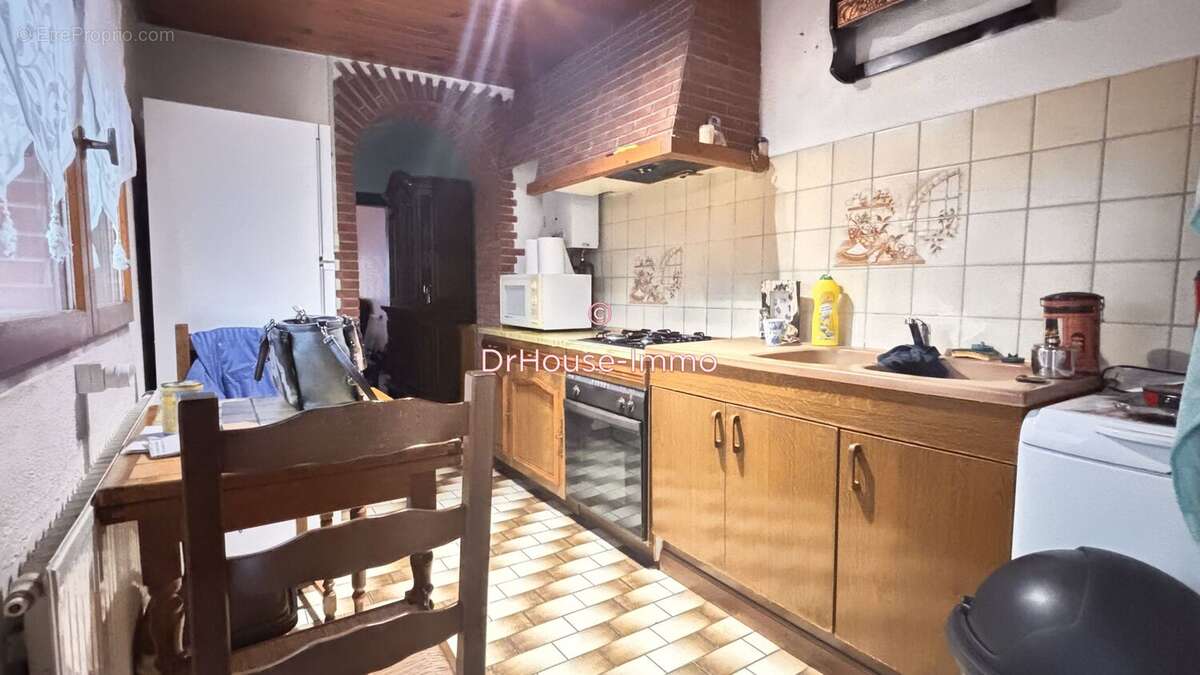 Maison à CRESPIN