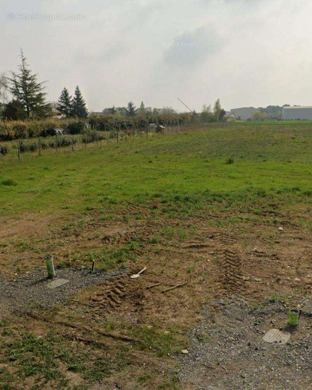 Terrain à FERRIERES