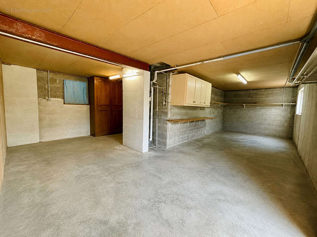 Maison independante sur sous sol total !!! - photo 10