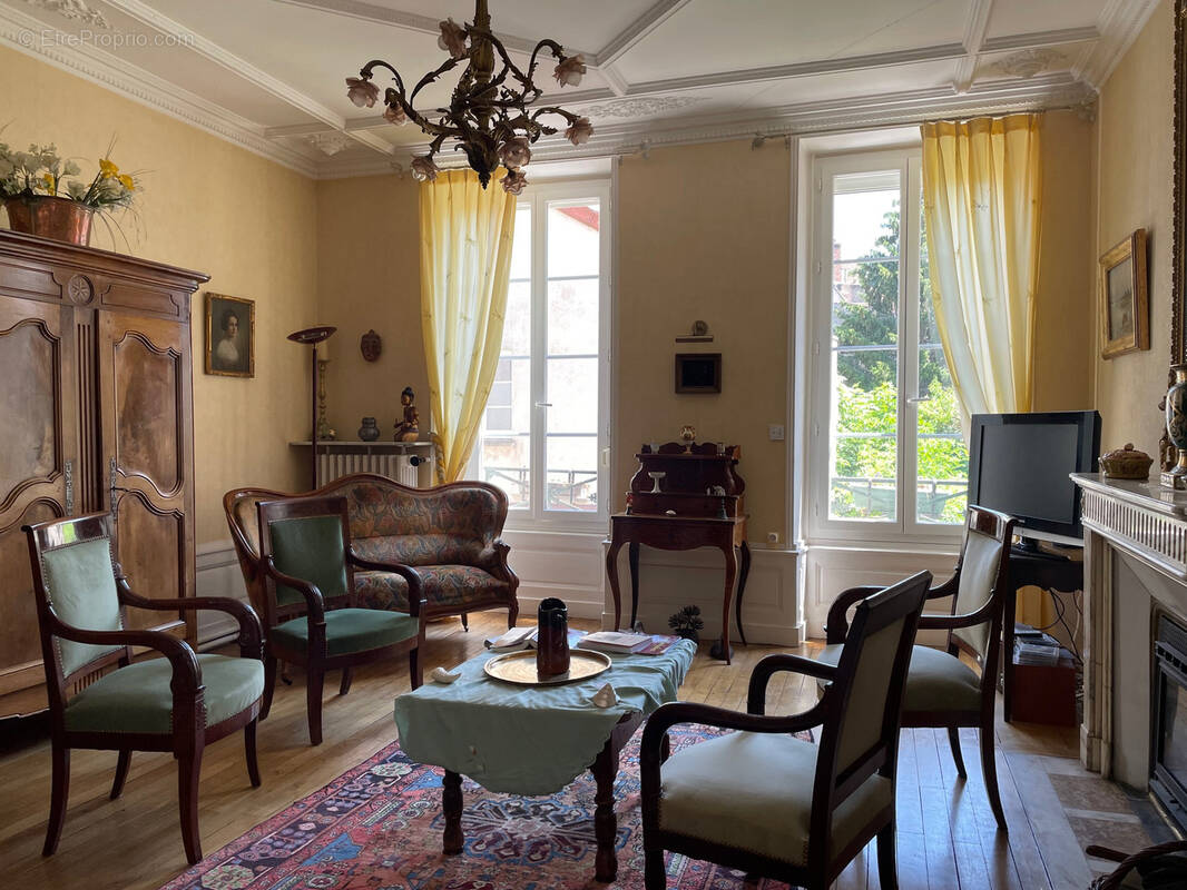 Appartement à CHALON-SUR-SAONE