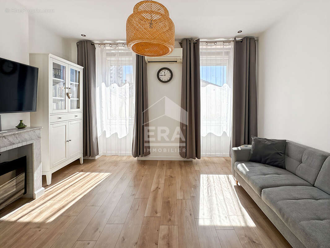 Appartement à MARSEILLE-14E