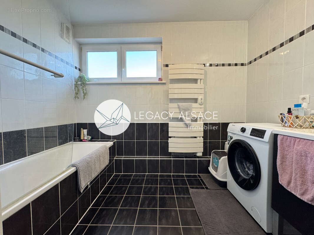 Appartement à OBERNAI