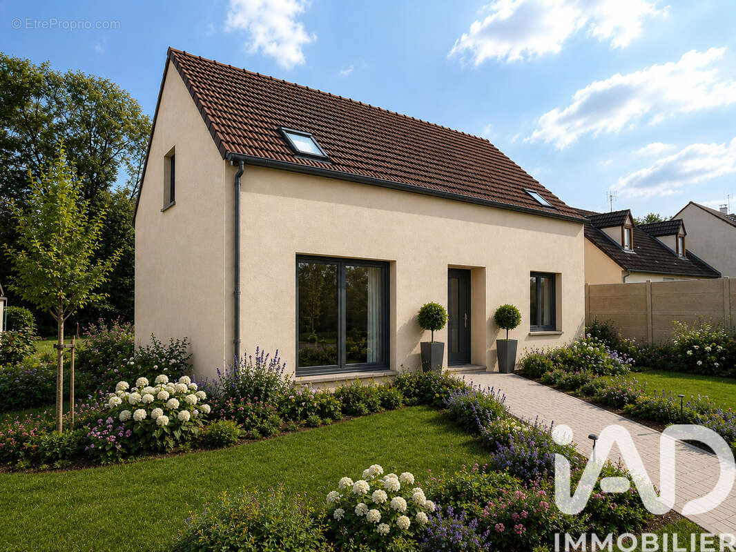 Photo 3 - Maison à NEUFCHATEL-SUR-AISNE