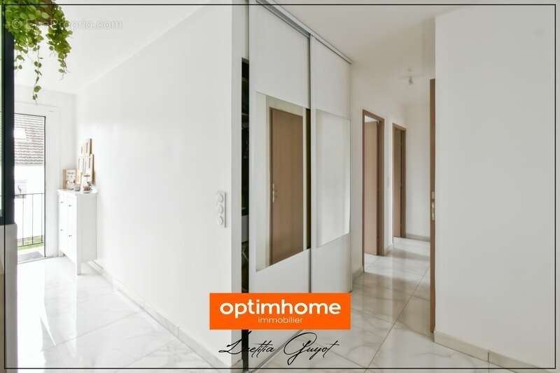 Maison à TOULON-SUR-ALLIER