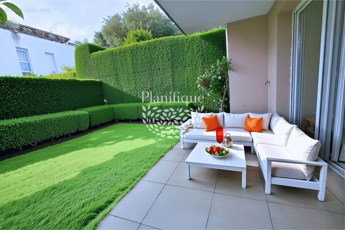 Appartement à MEYTHET