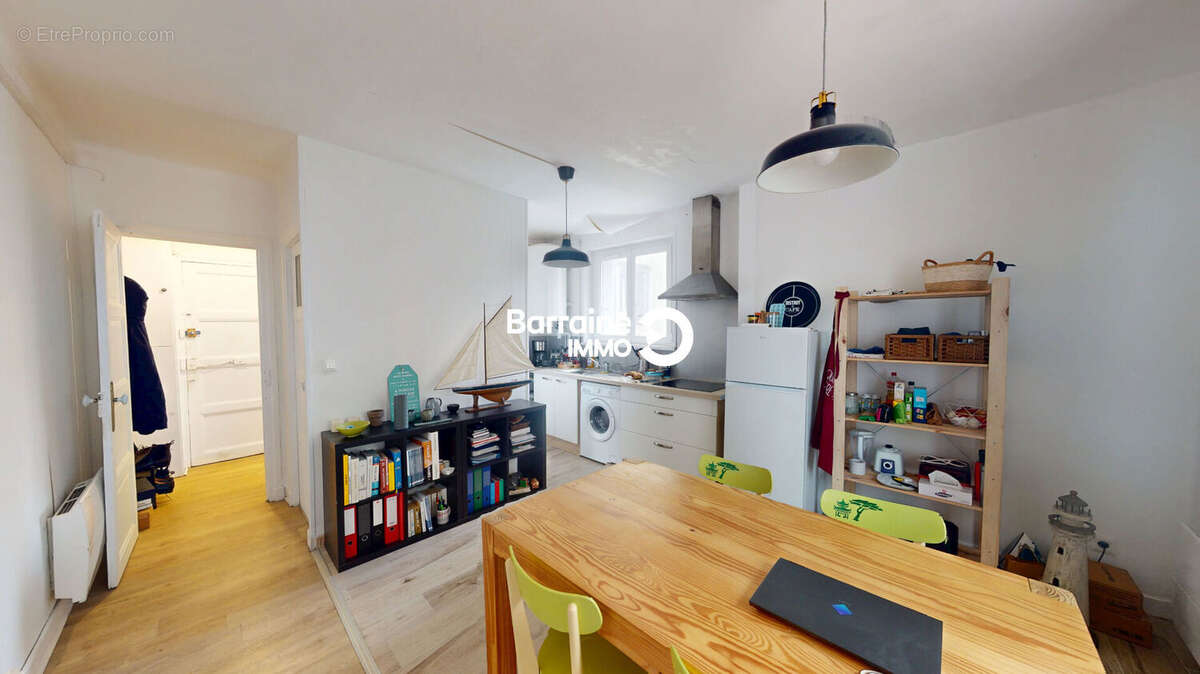 Appartement à BREST