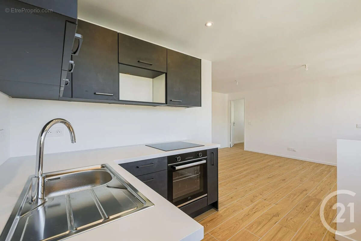 Appartement à GRENOBLE