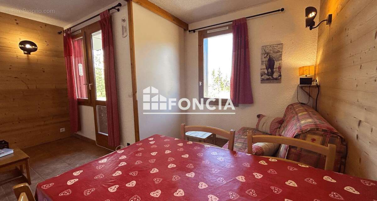 Appartement à LES AVANCHERS-VALMOREL
