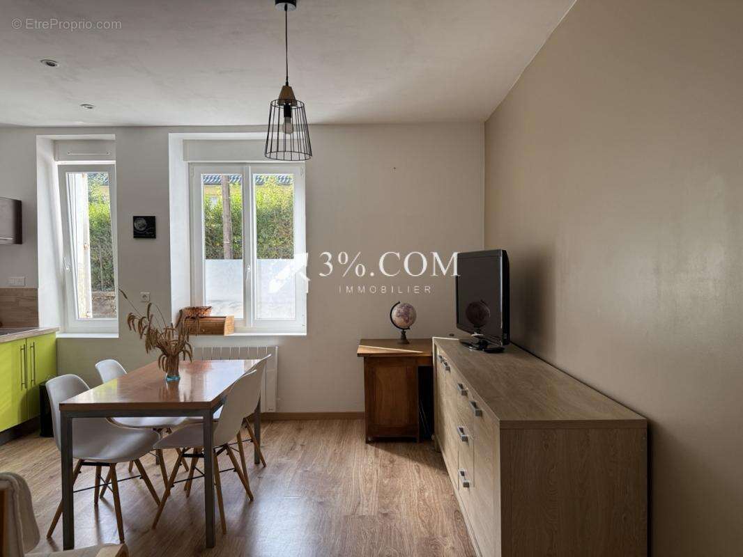 Appartement à EPINAL