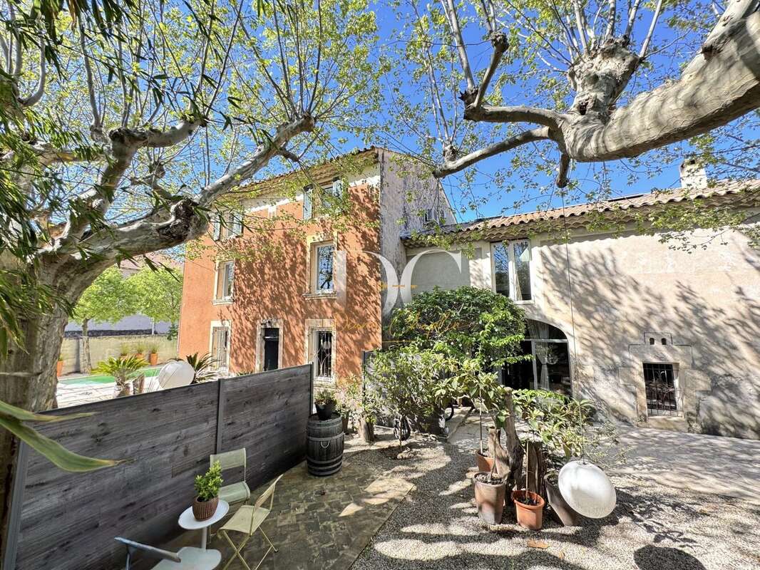 Maison à CAUMONT-SUR-DURANCE