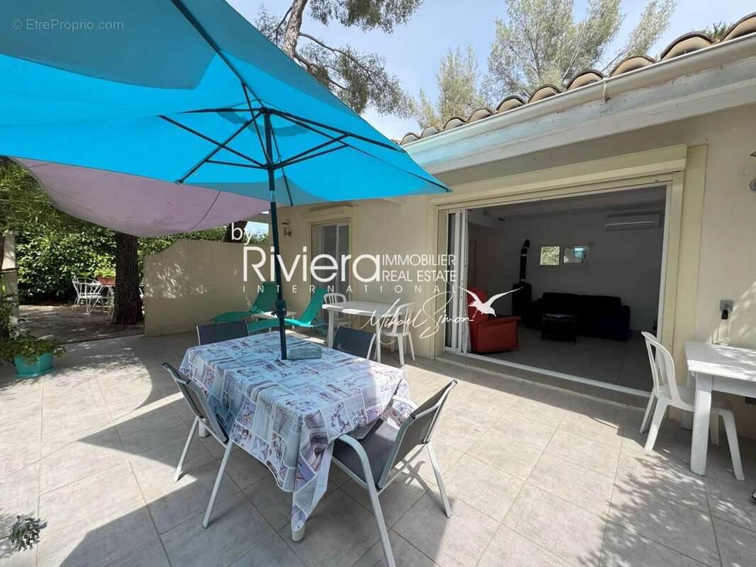 Propriété au charme provençal sur une parcelle de 2821m2 ave - photo 29