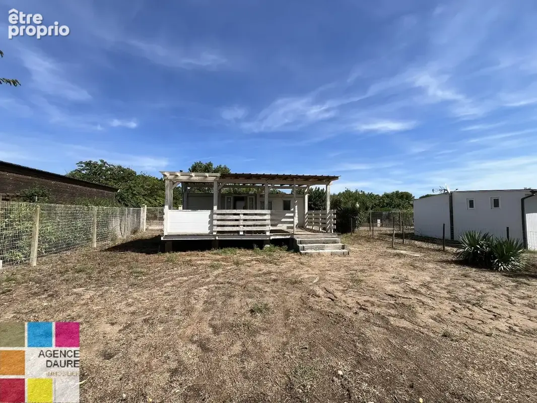 Terrain 363 m² à Vias  - photo 2