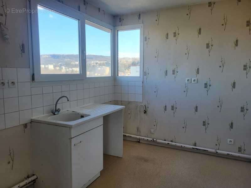 Appartement à BESANCON