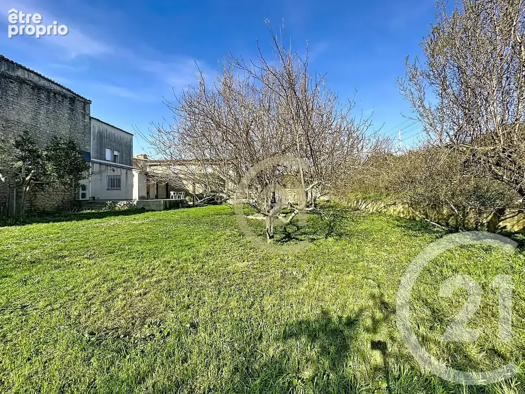 Maison 5 pièces 98 m² à vendre à Sernhac (30210) - photo 2