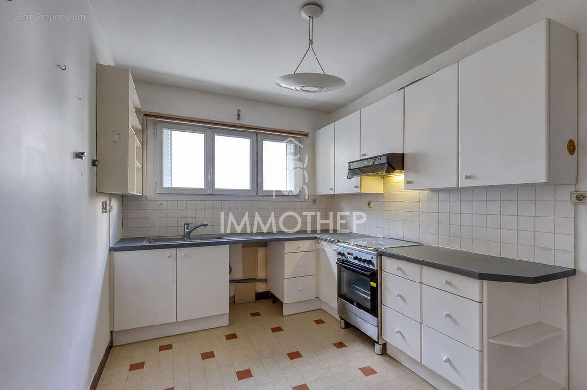 Appartement 118 m² à Grenoble  - photo 8
