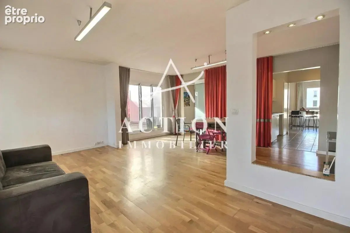 Appartement 98 m² à Villeneuve-D'ascq  - photo 3