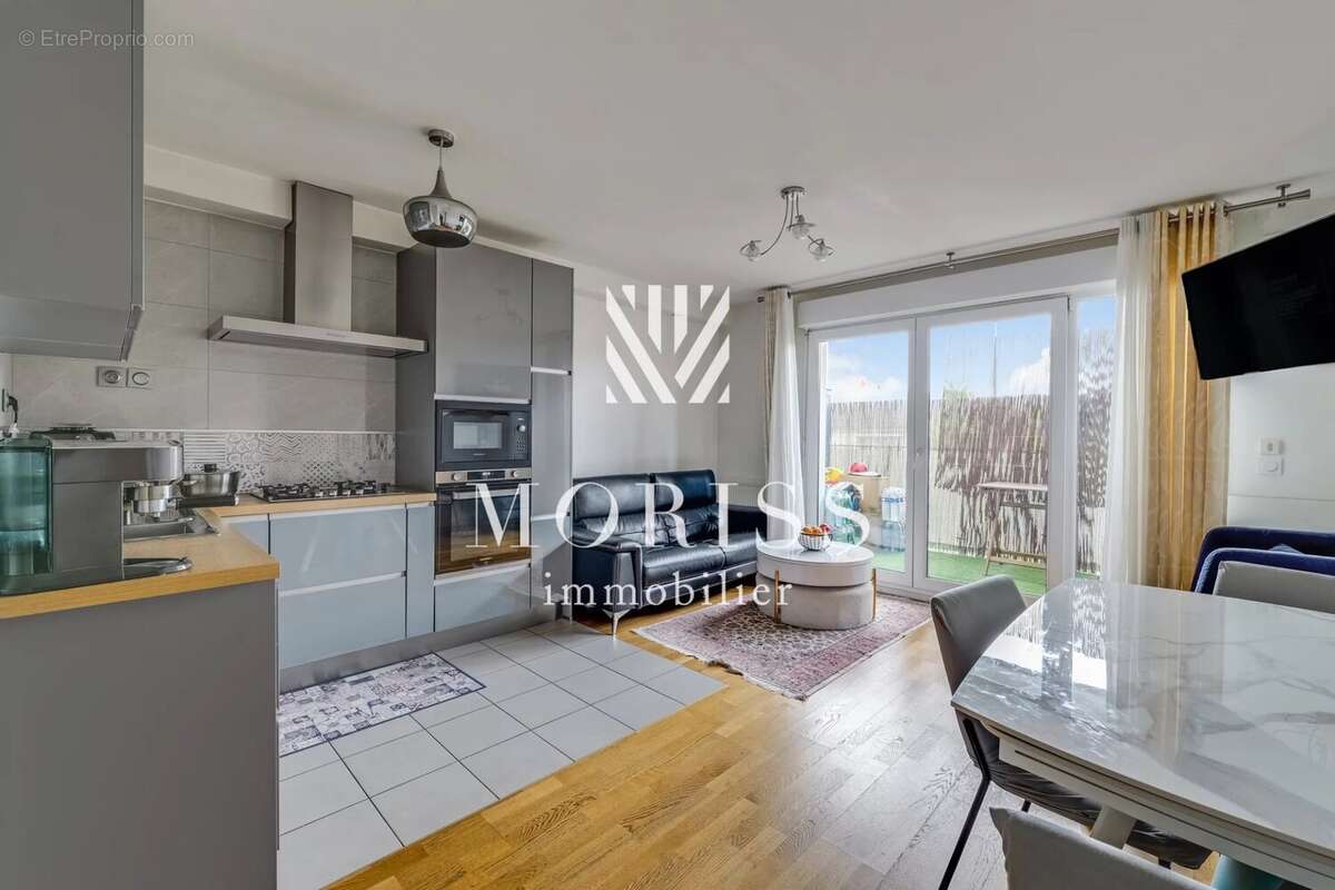 Appartement à CHAMPIGNY-SUR-MARNE