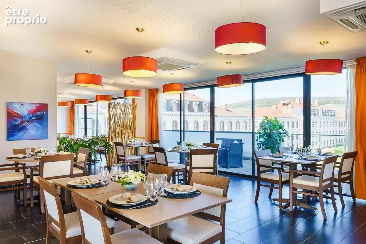 Investissement en residence Senior - photo 5
