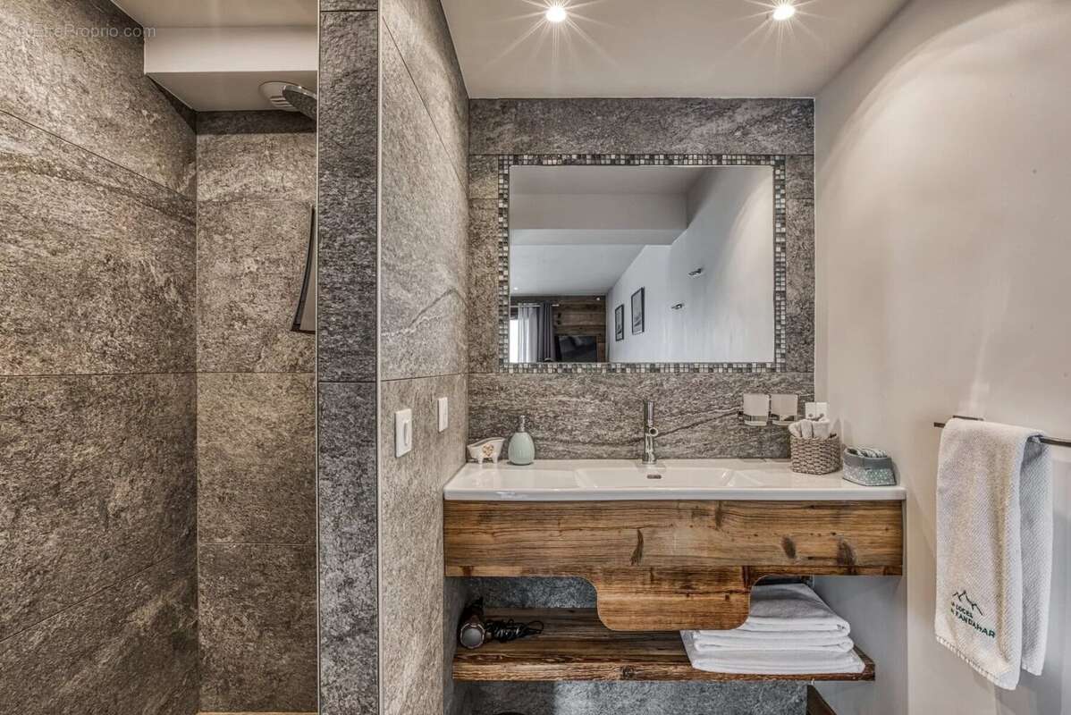 Maison à LES HOUCHES