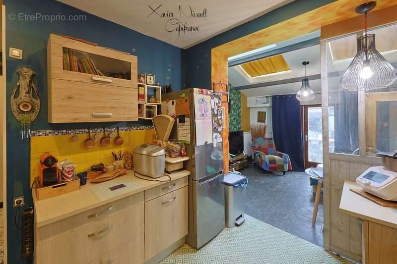 Maison à MONTREVEL-EN-BRESSE