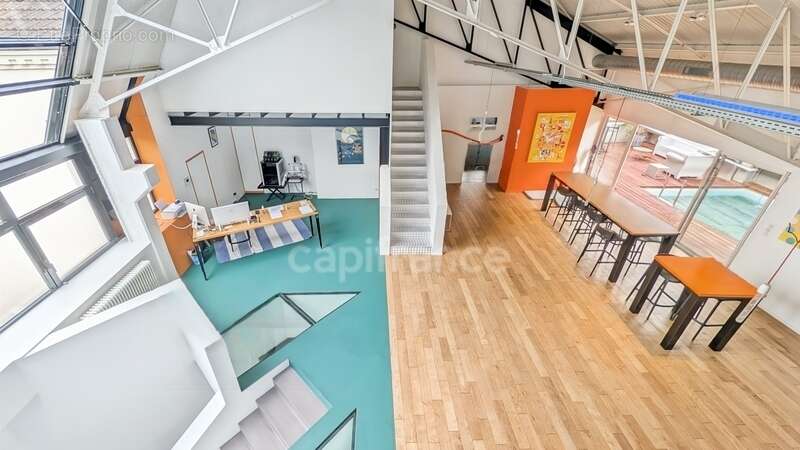 Loft à Chalon-Sur-Saône (71) Loft à vendre de 11 pièces terrasse piscine garage 412.4 m² - photo 9