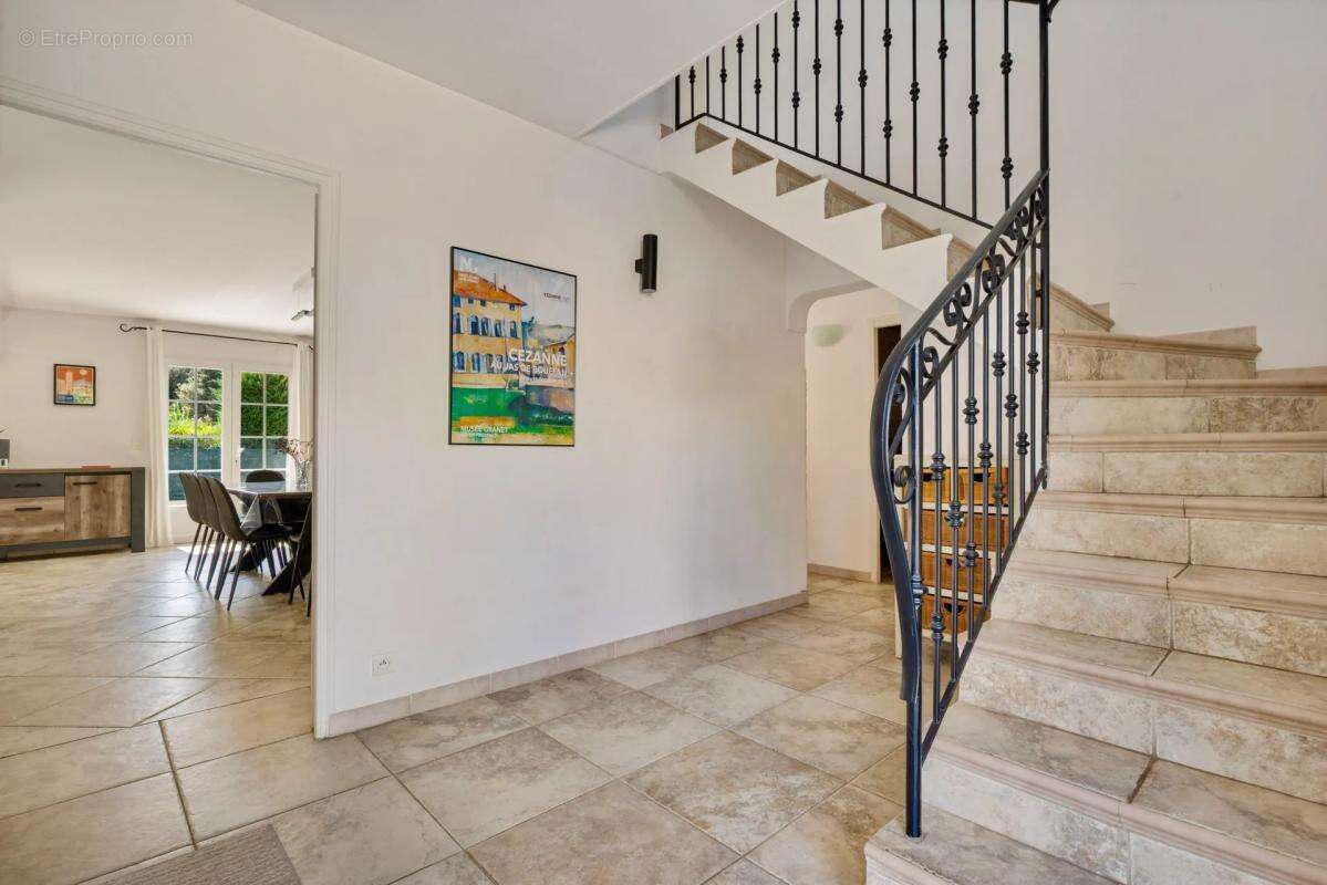 Maison à AIX-EN-PROVENCE