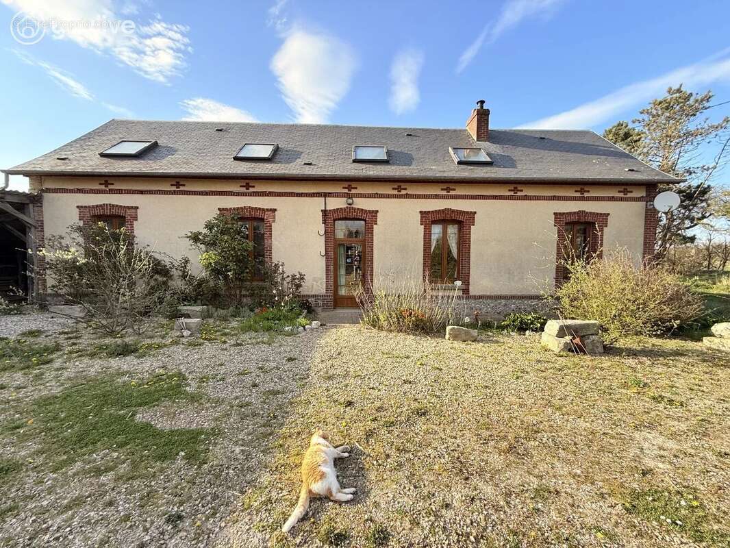 Maison à VEULETTES-SUR-MER