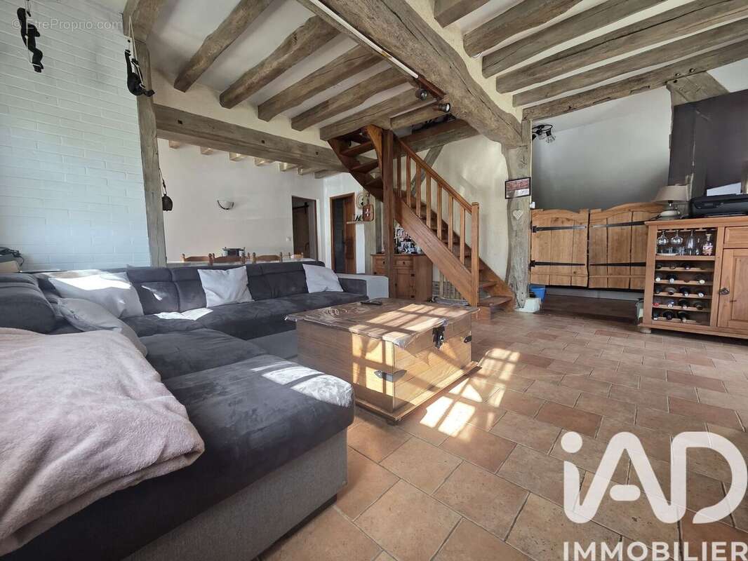 Maison 125 m² à Le Gault-Perche  - photo 4