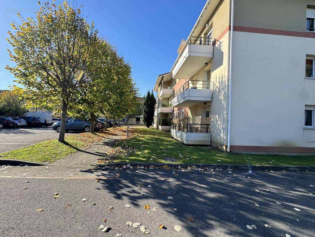 Appartement à CUGNAUX