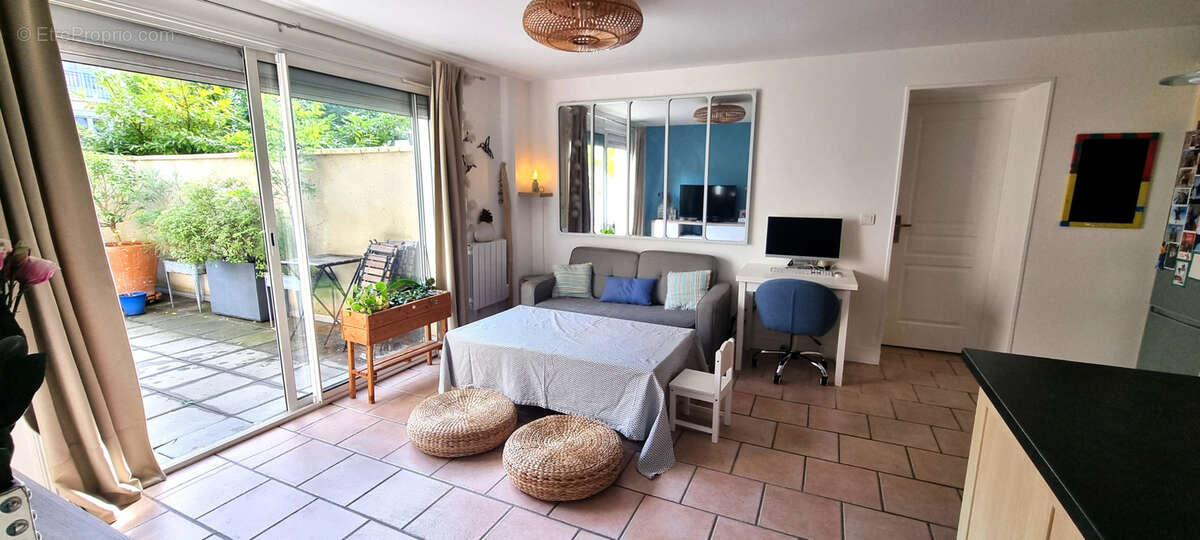 Appartement à JOINVILLE-LE-PONT