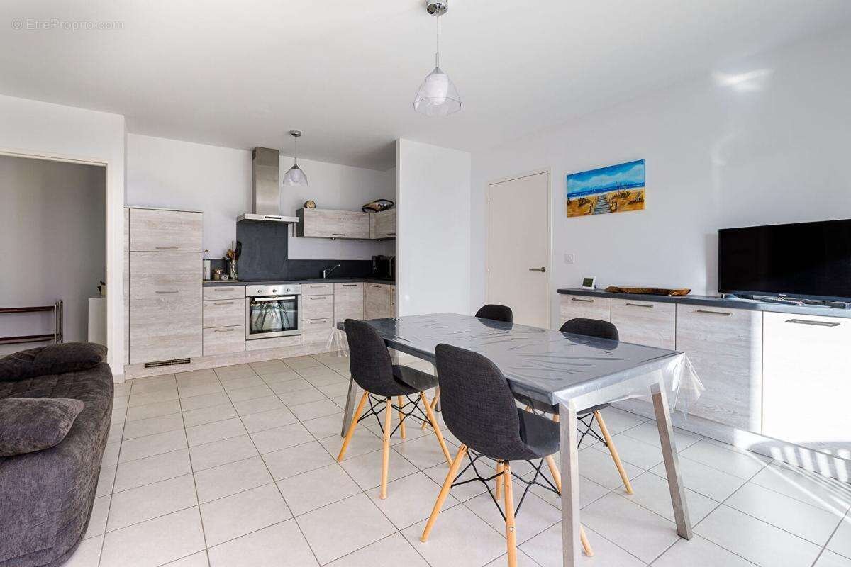 Appartement à BATZ-SUR-MER