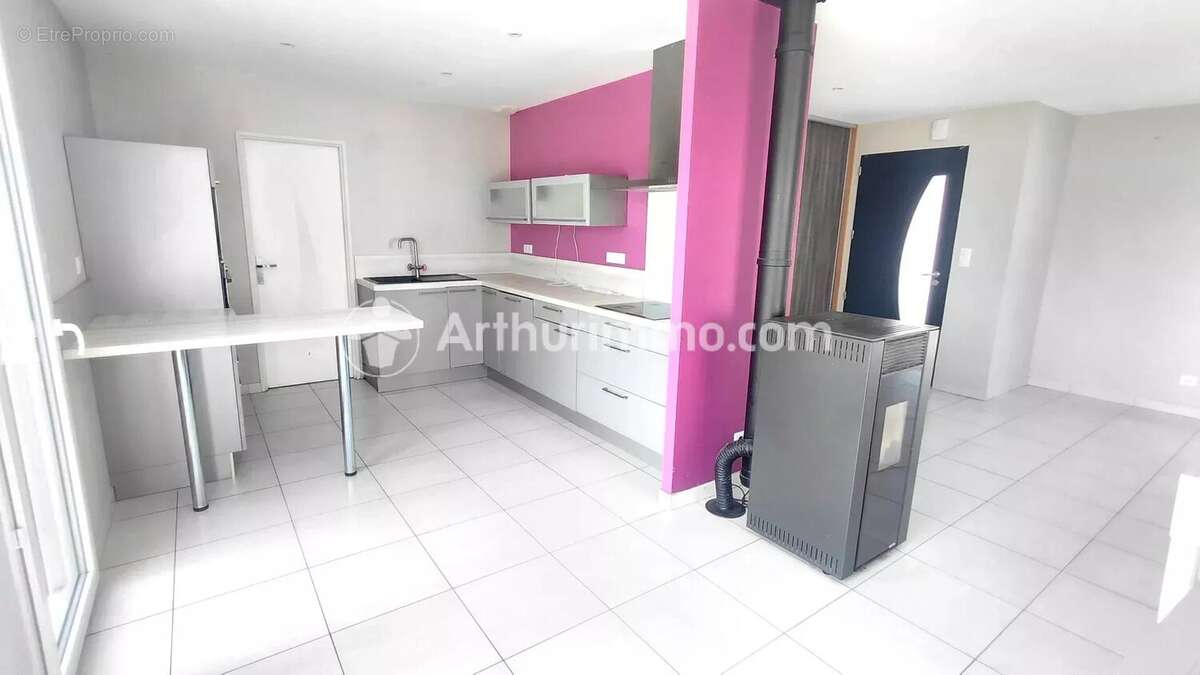 Maison plain pied  - 3 chambres - 104m² - photo 9