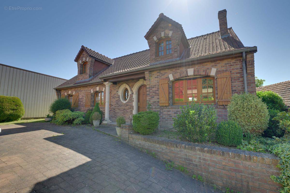 Maison à ARLEUX