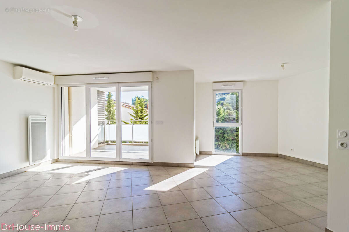 Appartement à CAVALAIRE-SUR-MER